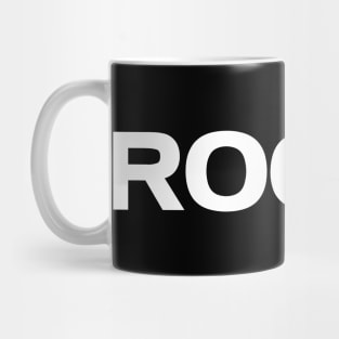 ROGUE - Basic white Mug